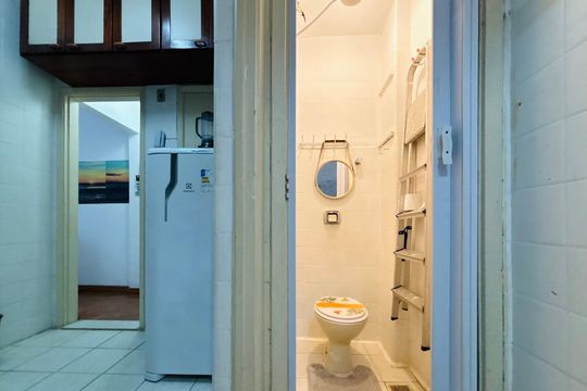 Apartamento para alugar com 2 quartos, 85m² em Copacabana, Rio de Janeiro