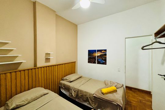 Apartamento para alugar com 2 quartos, 85m² em Copacabana, Rio de Janeiro