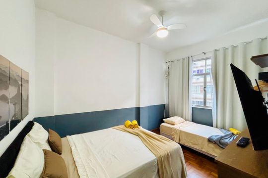 Apartamento para alugar com 2 quartos, 85m² em Copacabana, Rio de Janeiro