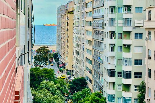 Apartamento para alugar com 2 quartos, 85m² em Copacabana, Rio de Janeiro