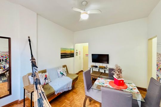 Apartamento para alugar com 2 quartos, 85m² em Copacabana, Rio de Janeiro