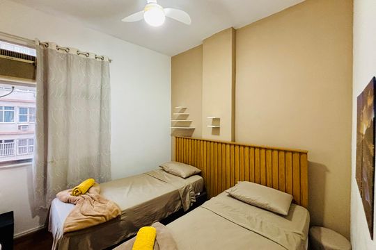 Apartamento para alugar com 2 quartos, 85m² em Copacabana, Rio de Janeiro