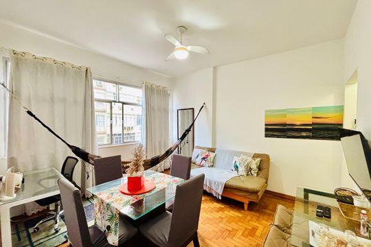 Apartamento para alugar com 2 quartos, 85m² em Copacabana, Rio de Janeiro