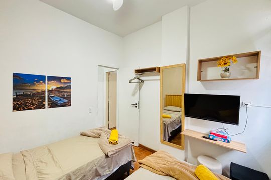 Apartamento para alugar com 2 quartos, 85m² em Copacabana, Rio de Janeiro