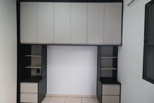 Quarto 1 de apartamento para alugar com 2 quartos, 48m² em Jardim Jose Sampaio Junior, Ribeirão Preto