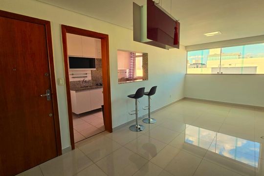 Apartamento à venda com 2 quartos, 50m² em Fernão Dias, Belo Horizonte