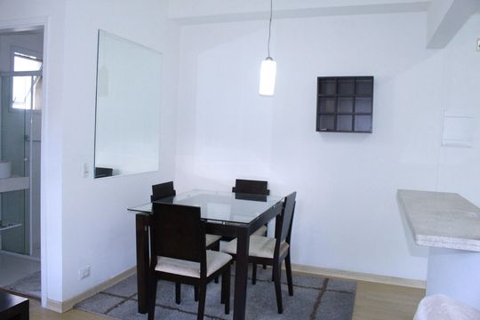 Apartamento para alugar com 1 quarto, 43m² em Santa Cecilia, São Paulo