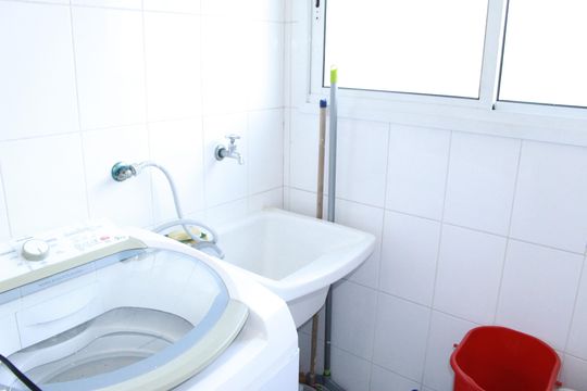 Apartamento para alugar com 1 quarto, 43m² em Santa Cecilia, São Paulo