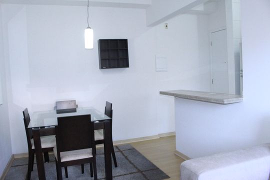 Apartamento para alugar com 1 quarto, 43m² em Santa Cecilia, São Paulo
