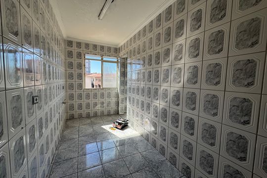 Cozinha de apartamento para alugar com 2 quartos, 50m² em São Pedro, Osasco