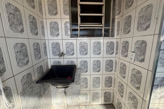 Área de Serviço de apartamento para alugar com 2 quartos, 50m² em São Pedro, Osasco