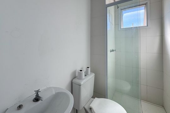Apartamento à venda com 2 quartos, 44m² em Paulicéia, São Bernardo do Campo
