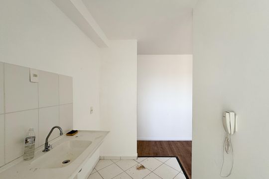 Apartamento à venda com 2 quartos, 44m² em Paulicéia, São Bernardo do Campo