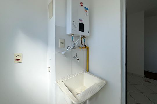 Apartamento à venda com 2 quartos, 44m² em Paulicéia, São Bernardo do Campo