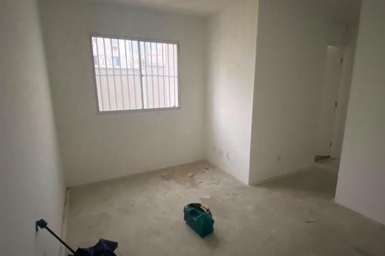 Apartamento à venda com 2 quartos, 45m² em Campo Grande, Rio de Janeiro