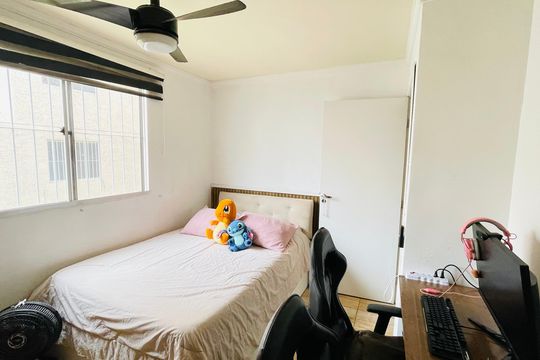 Quarto de apartamento para alugar com 1 quarto, 38m² em Bairro Jardim Nossa Senhora das Graças, Cotia