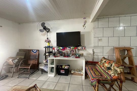 Casa para alugar com 2 quartos, 150m² em Santos Dumont, São Leopoldo