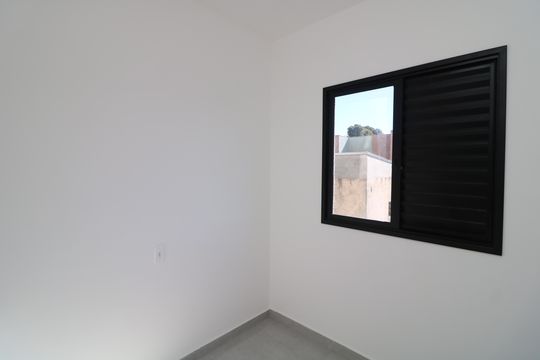 Quarto 2 de apartamento à venda com 2 quartos, 36m² em Vila Alpina, São Paulo
