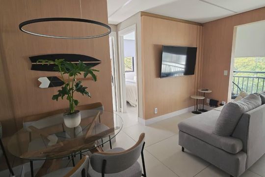 Apartamento à venda com 1 quarto, 39m² em Cidade Jardim, São Paulo