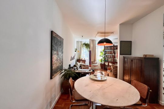Apartamento à venda com 1 quarto, 68m² em Jardim Botânico, Rio de Janeiro