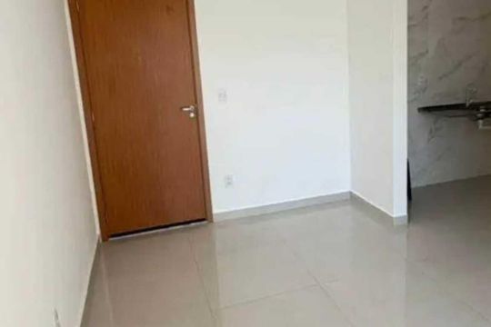 Sala de apartamento à venda com 2 quartos, 26m² em Inhoaíba, Rio de Janeiro