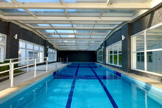 Área comum de apartamento para alugar com 3 quartos, 200m² em Pinheiros, São Paulo