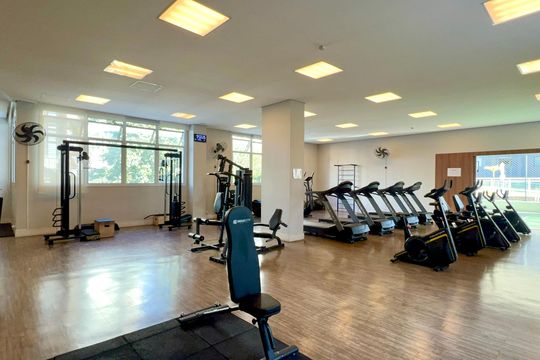 Área comum de apartamento para alugar com 3 quartos, 200m² em Pinheiros, São Paulo