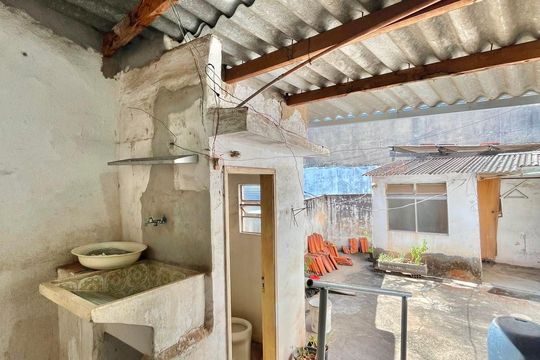 Área de Serviço de casa para alugar com 2 quartos, 300m² em Jardim Nova Europa, Campinas