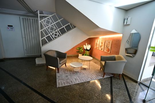 Apartamento à venda com 2 quartos, 56m² em Setor Bueno, Goiânia