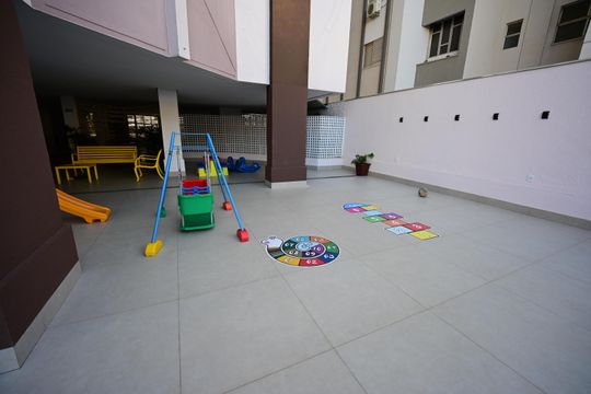 Apartamento à venda com 2 quartos, 56m² em Setor Bueno, Goiânia