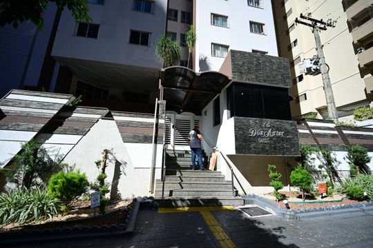Apartamento à venda com 2 quartos, 56m² em Setor Bueno, Goiânia
