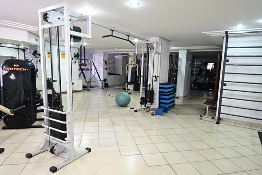 Apartamento à venda com 2 quartos, 56m² em Setor Bueno, Goiânia