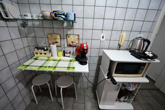 Apartamento à venda com 2 quartos, 56m² em Setor Bueno, Goiânia