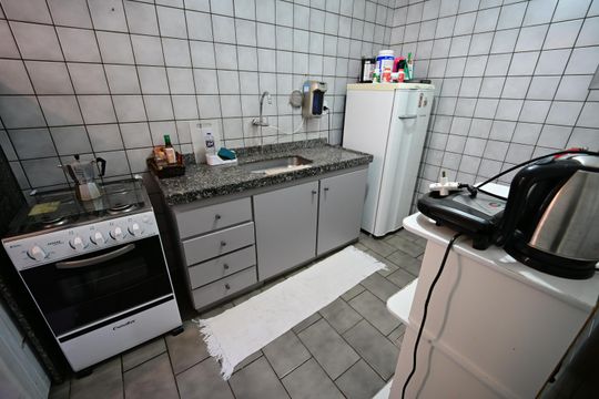 Apartamento à venda com 2 quartos, 56m² em Setor Bueno, Goiânia
