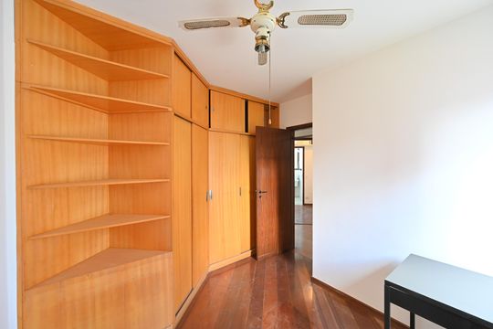 Quarto 2 de apartamento à venda com 2 quartos, 82m² em Vila Clementino, São Paulo
