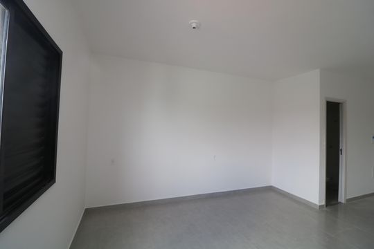 Cozinha de apartamento à venda com 1 quarto, 27m² em Vila Alpina, São Paulo