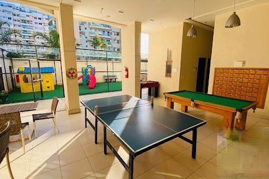 Apartamento à venda com 2 quartos, 140m² em Barra Olímpica, Rio de Janeiro