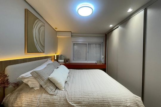 Apartamento à venda com 2 quartos, 65m² em Centro, Novo Hamburgo