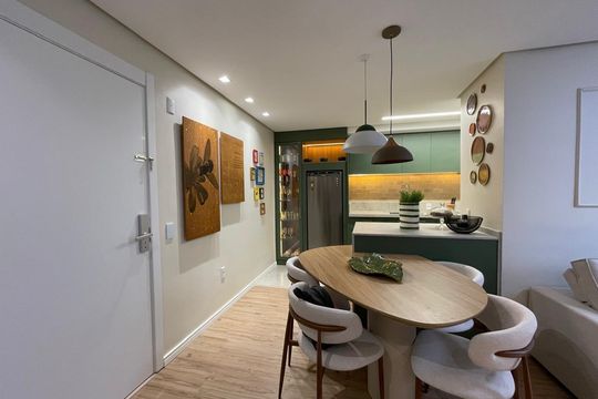 Apartamento à venda com 2 quartos, 65m² em Centro, Novo Hamburgo