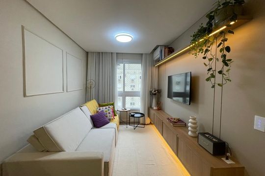 Apartamento à venda com 2 quartos, 65m² em Centro, Novo Hamburgo