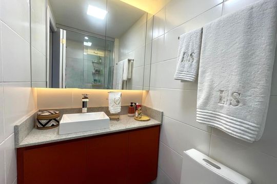 Apartamento à venda com 2 quartos, 65m² em Centro, Novo Hamburgo