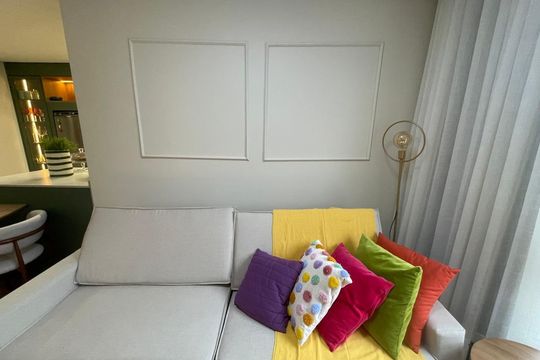 Apartamento à venda com 2 quartos, 65m² em Centro, Novo Hamburgo