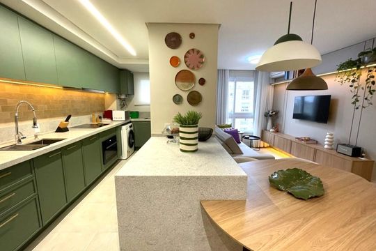 Apartamento à venda com 2 quartos, 65m² em Centro, Novo Hamburgo