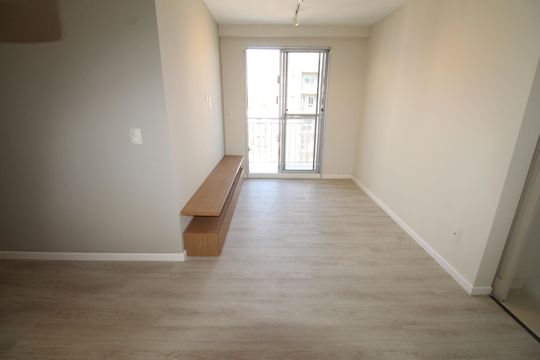 Sala de apartamento para alugar com 2 quartos, 58m² em Vila Rossi, São José dos Campos