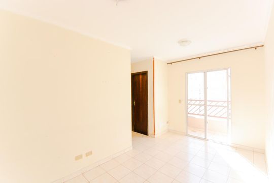 Sala de apartamento para alugar com 2 quartos, 50m² em Jardim Iporanga, Guarulhos