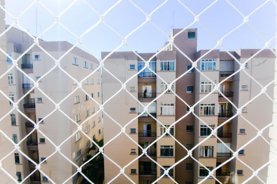 Vista da Varanda de apartamento para alugar com 2 quartos, 50m² em Jardim Iporanga, Guarulhos