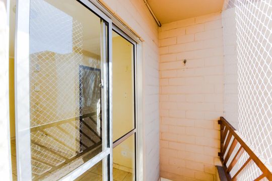 Varanda da Sala de apartamento para alugar com 2 quartos, 50m² em Jardim Iporanga, Guarulhos