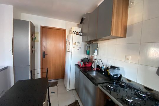 Apartamento à venda com 2 quartos, 40m² em Del Castilho, Rio de Janeiro