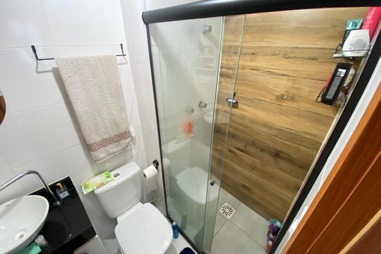 Apartamento à venda com 2 quartos, 40m² em Del Castilho, Rio de Janeiro