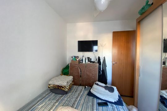 Apartamento à venda com 2 quartos, 40m² em Del Castilho, Rio de Janeiro